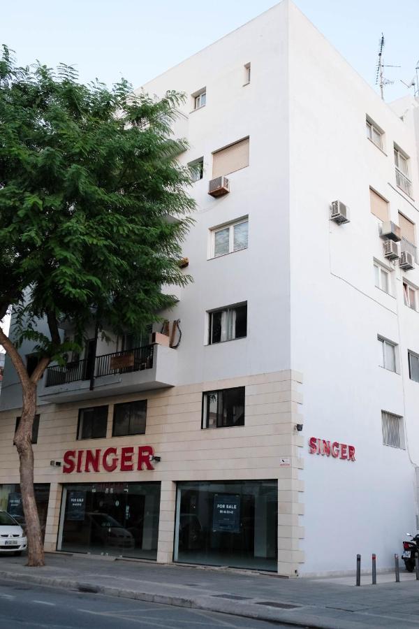 ניקוסיה Lima Residence מראה חיצוני תמונה
